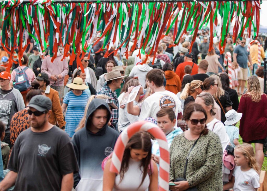 Central Coast Christmas Markets