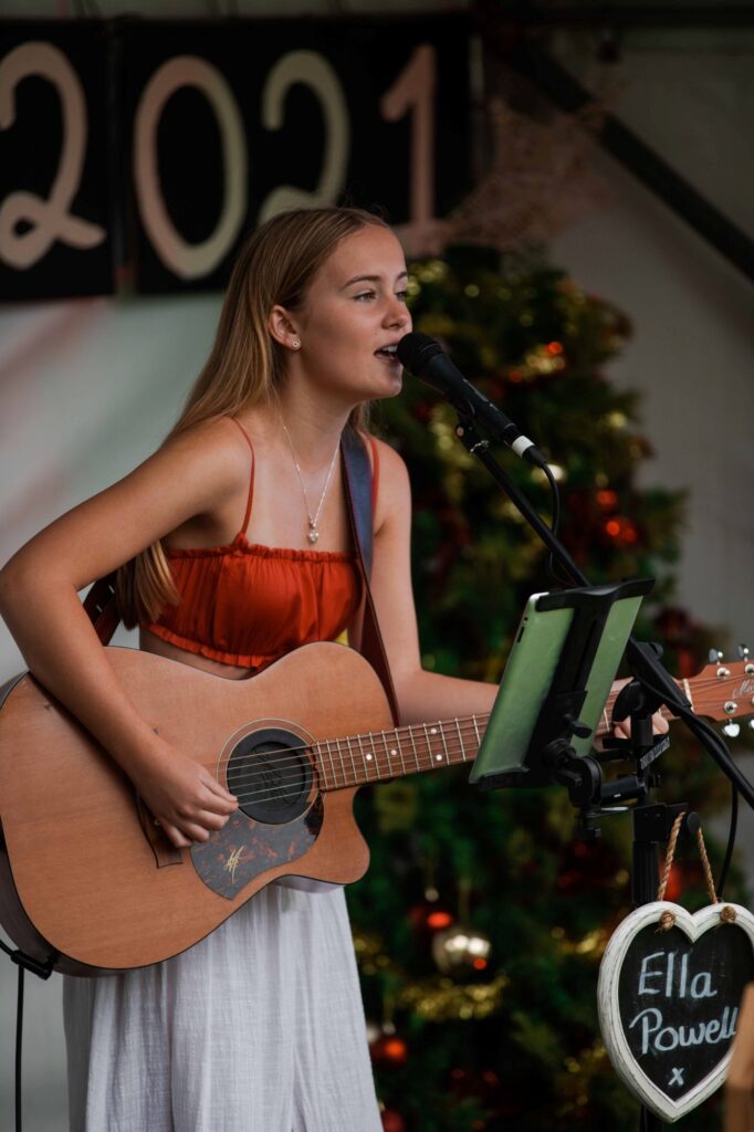 Ella Powell Central Coast Musician
