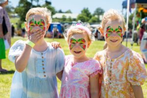 Central Coast Christmas Fair kids things to do