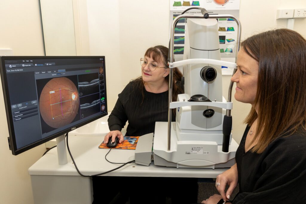 central coast optometrist