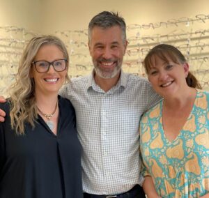 Central Coast Eyecare meet the team