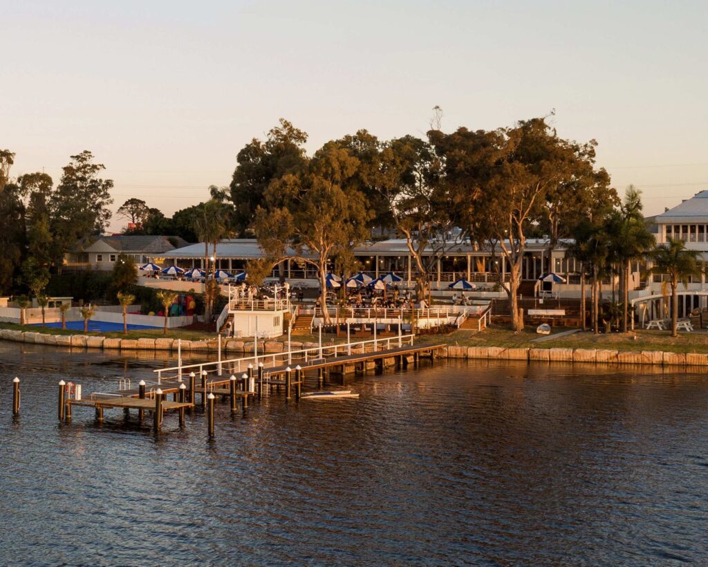 NYE at The Beachie on the Central Coast 