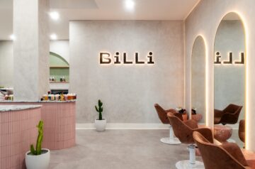 Meet Billi the Salon – East Gosford’s Home of Texture, Colour & Personality