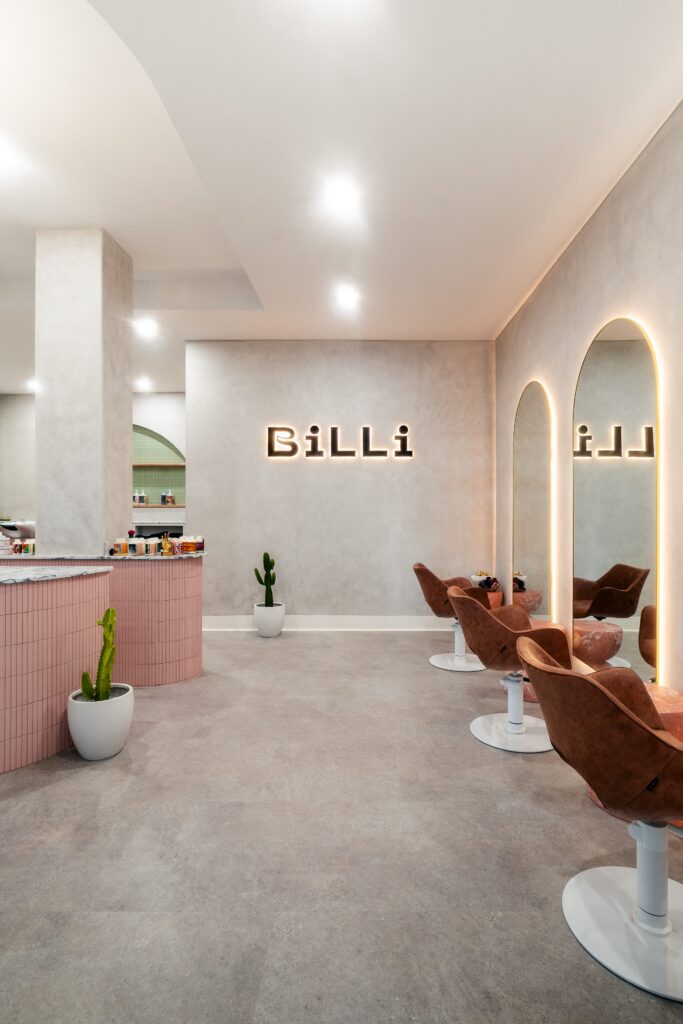 billi the hair salon east gosford