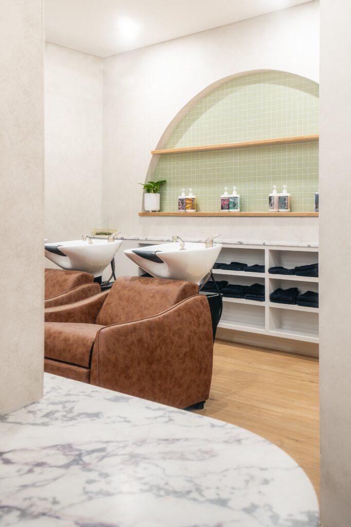 hair salon central coast