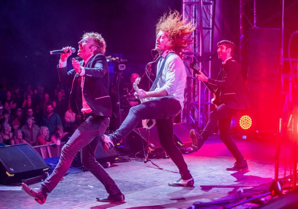 NYE on the Central Coast