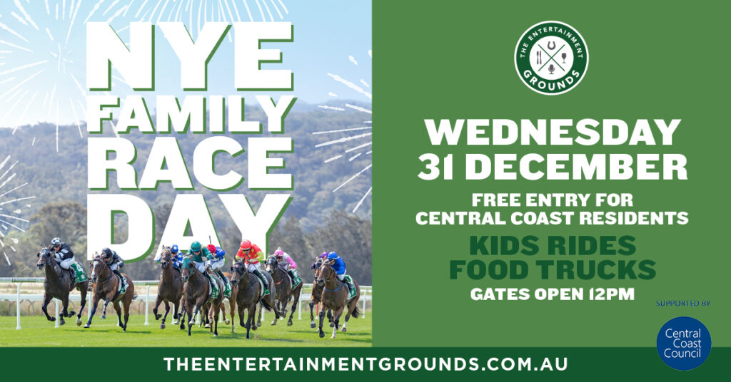 NYE on the Central Coast 