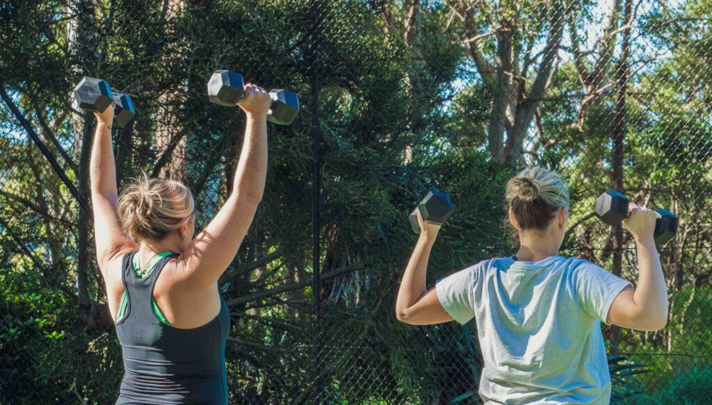 EMPWRHER Program female fitness mindset