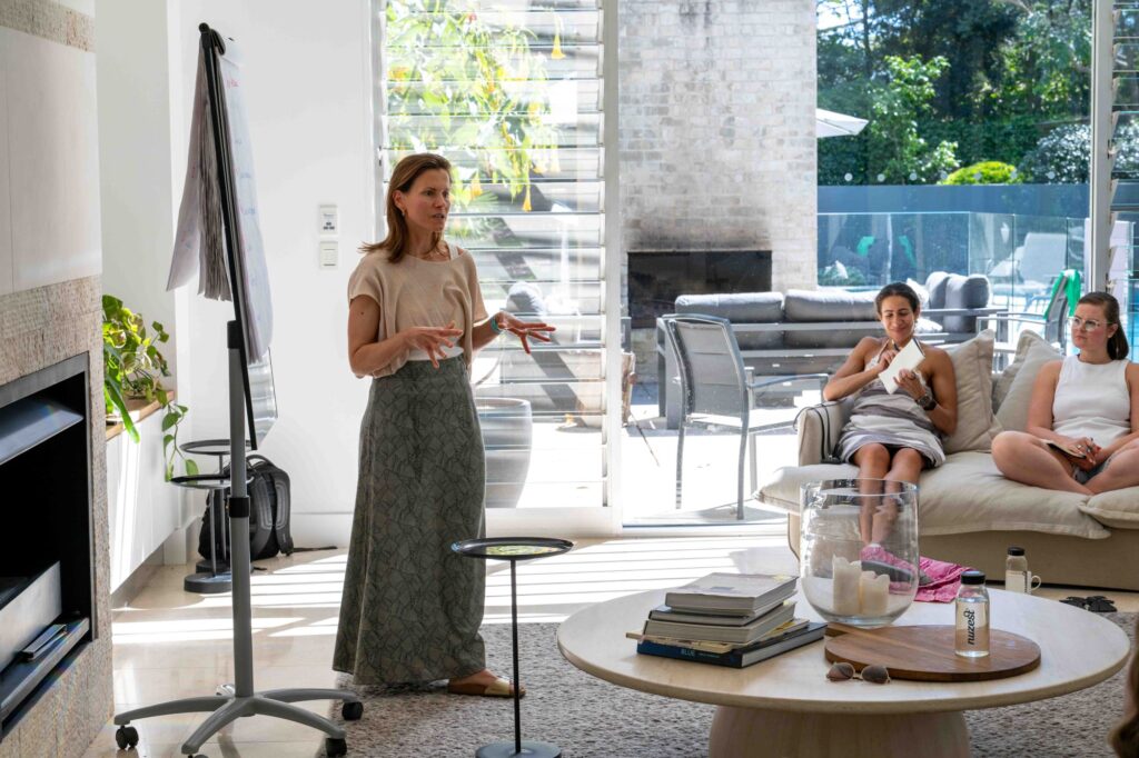 EMPWRHER Program for busy central coast women