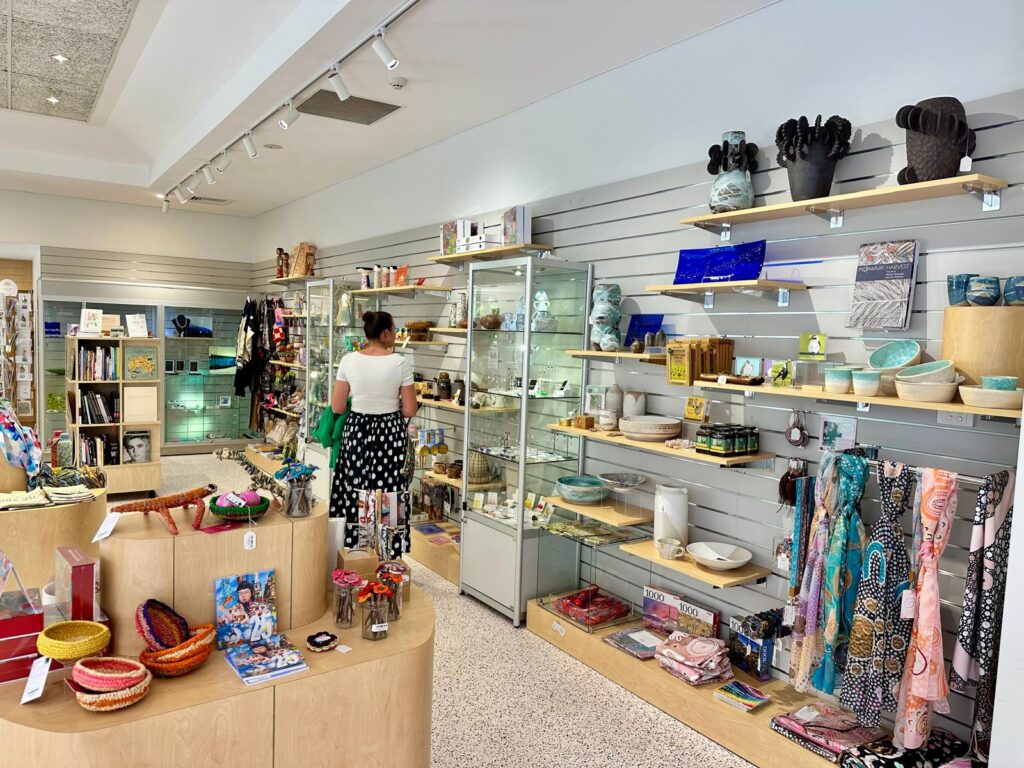 Gosford Regional Gallery Shop