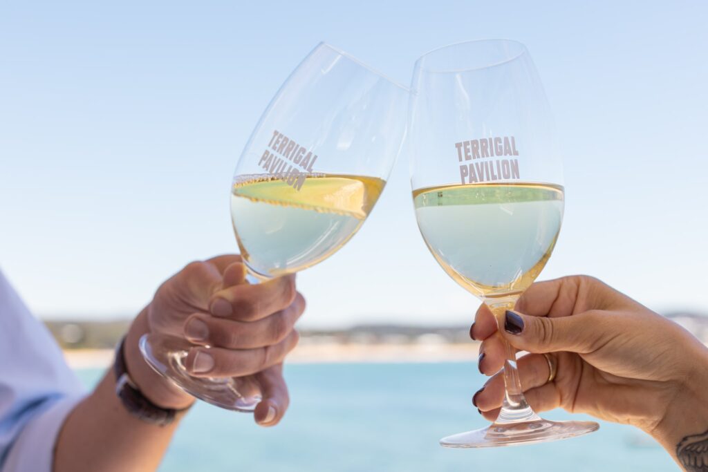 terrigal pavilion restuarant