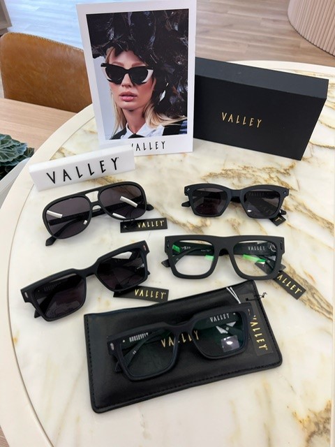 Valley Eyewear Central Coast