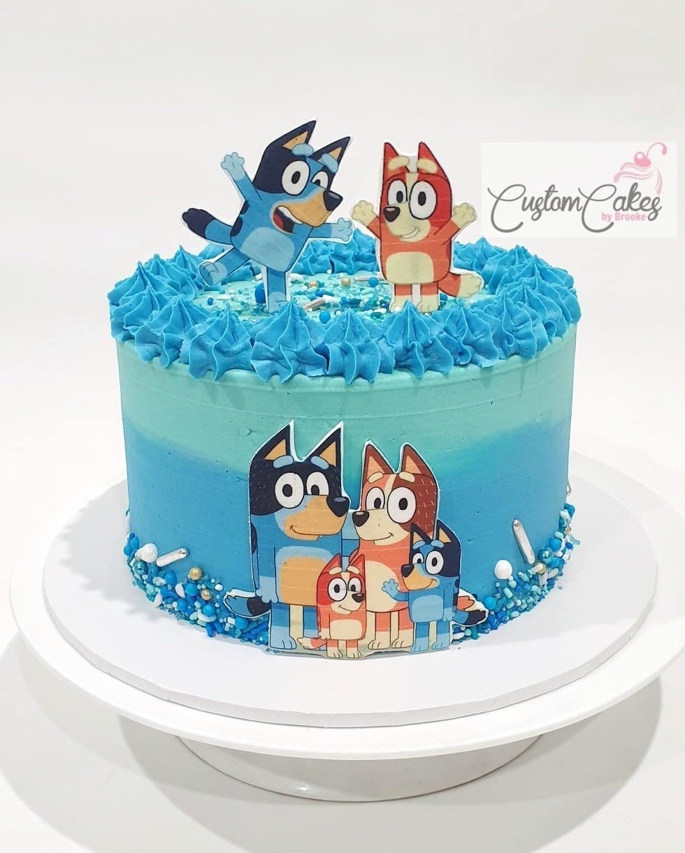 best birthday cakes central coast