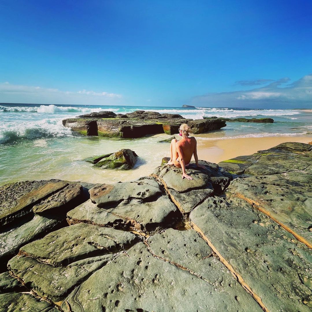 Birdie Beach Central Coast