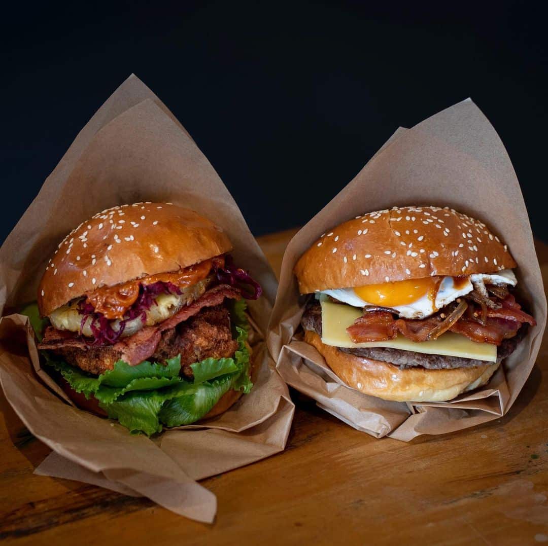 Central Coast's new burger restaurant