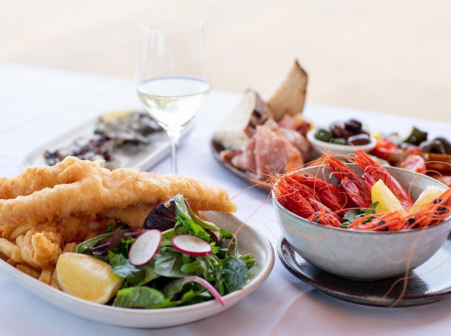 Best Ettalong Restaurants - Box on the Water