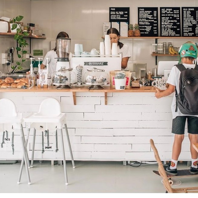 Best Long Jetty Cafes 