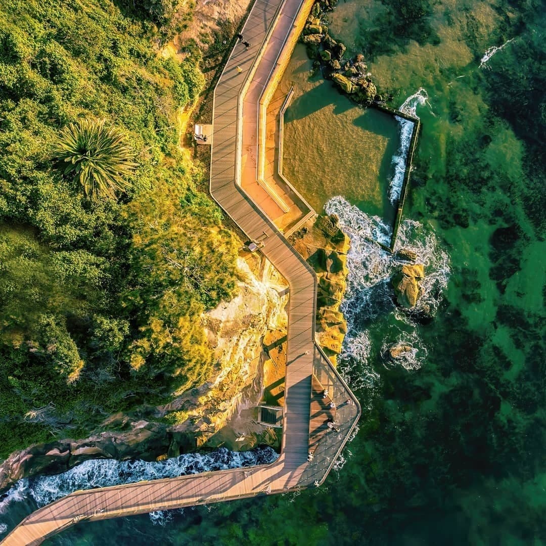 Central Coast Walks Terrigal Boardwalk
