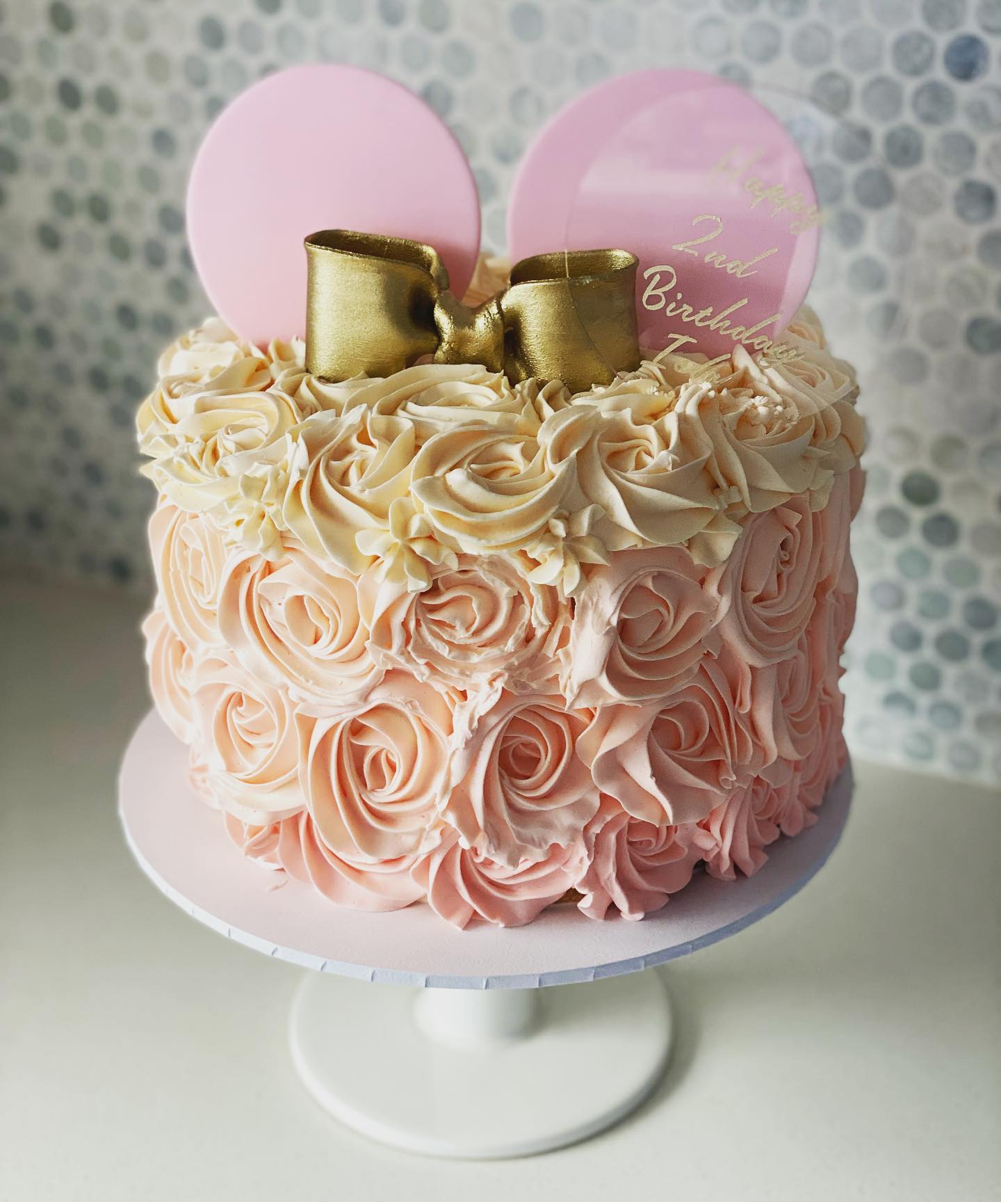Birthday Cakes Central Coast
