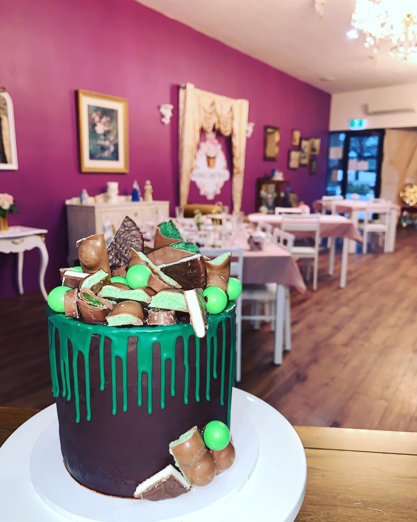 Wyong Cake makers 
