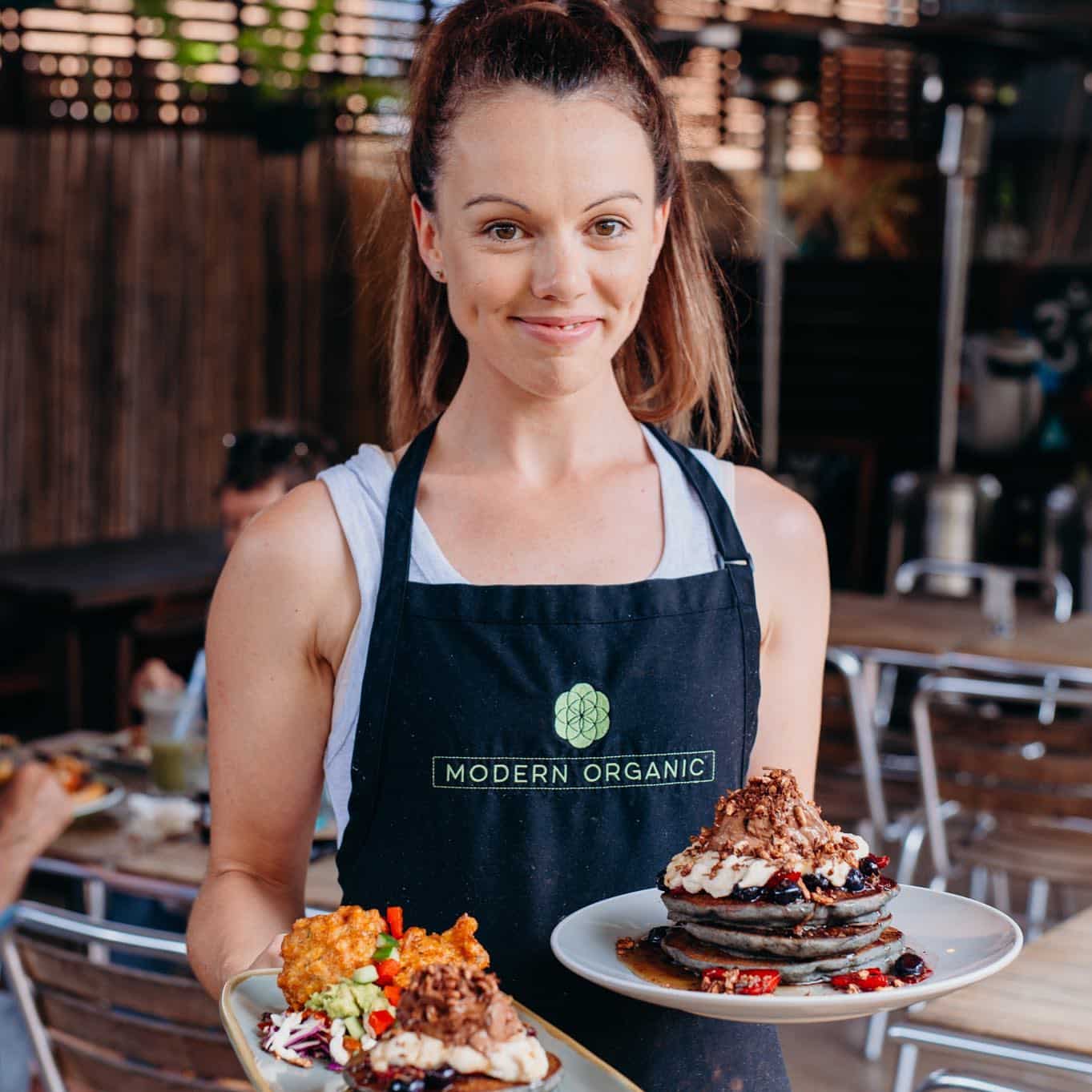 Organic Cafe Long Jetty