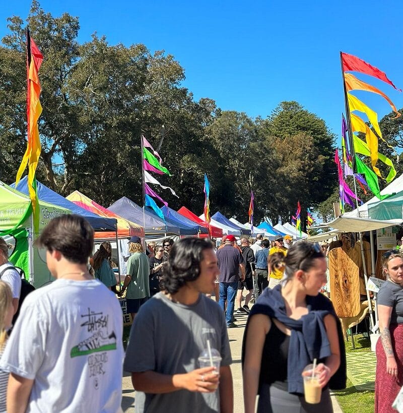 Avoca Beachside Markets