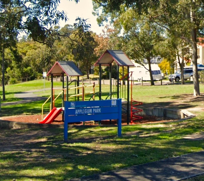 New parks on the Central Coast