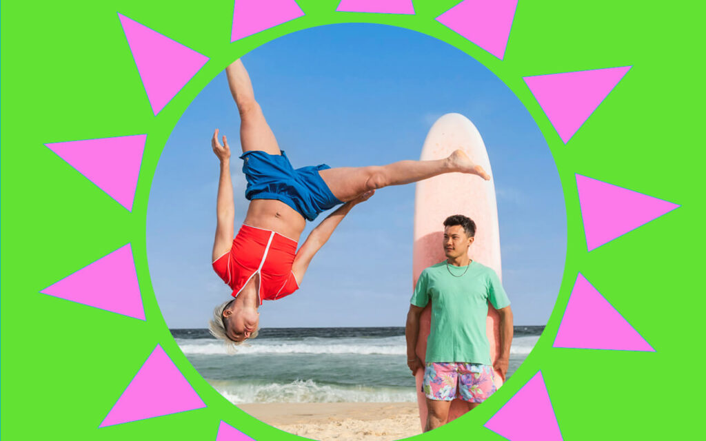 Summer Theatre Central Coast WAVERIDER