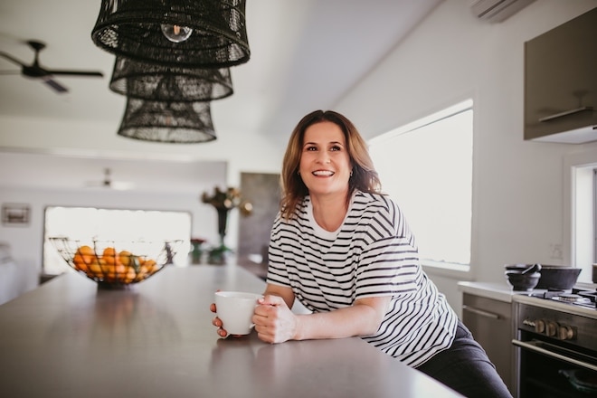 womans health coach central coast