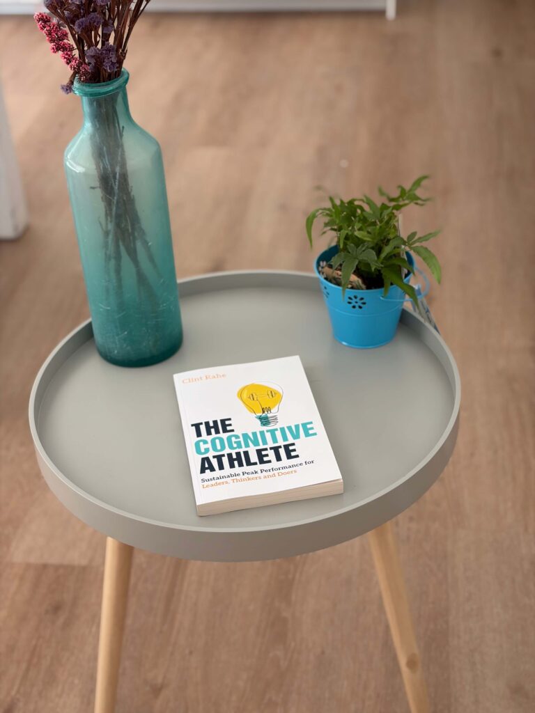 the cognitive athlete