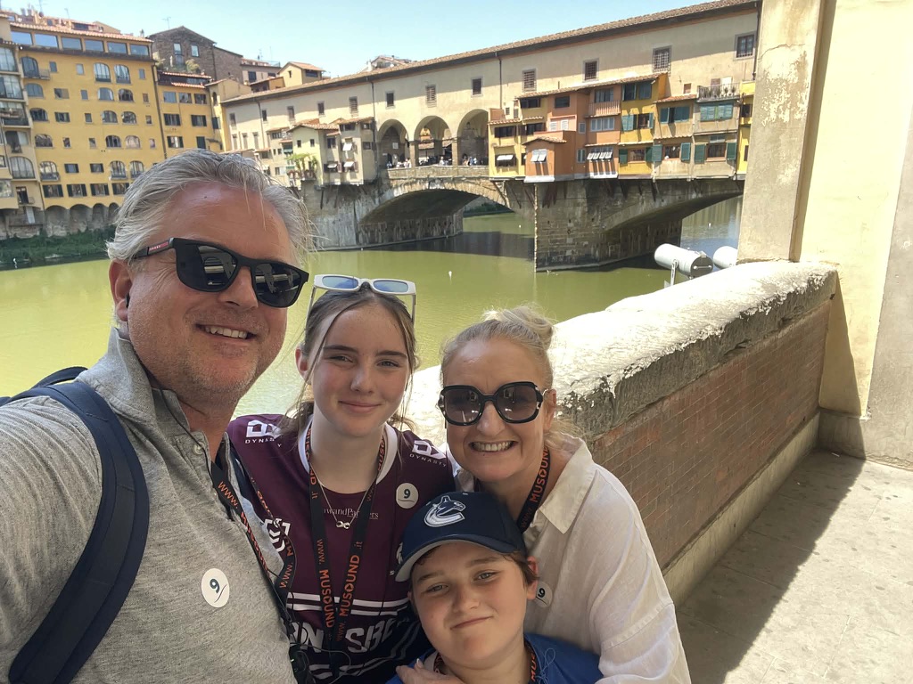 Eimear Hughes, Central Coast tutor with over 30 years experience