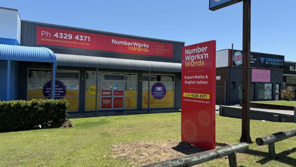 NumberWorks'n'Words Erina