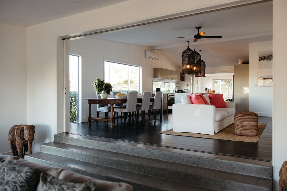 Central Coast hinteraland retreat