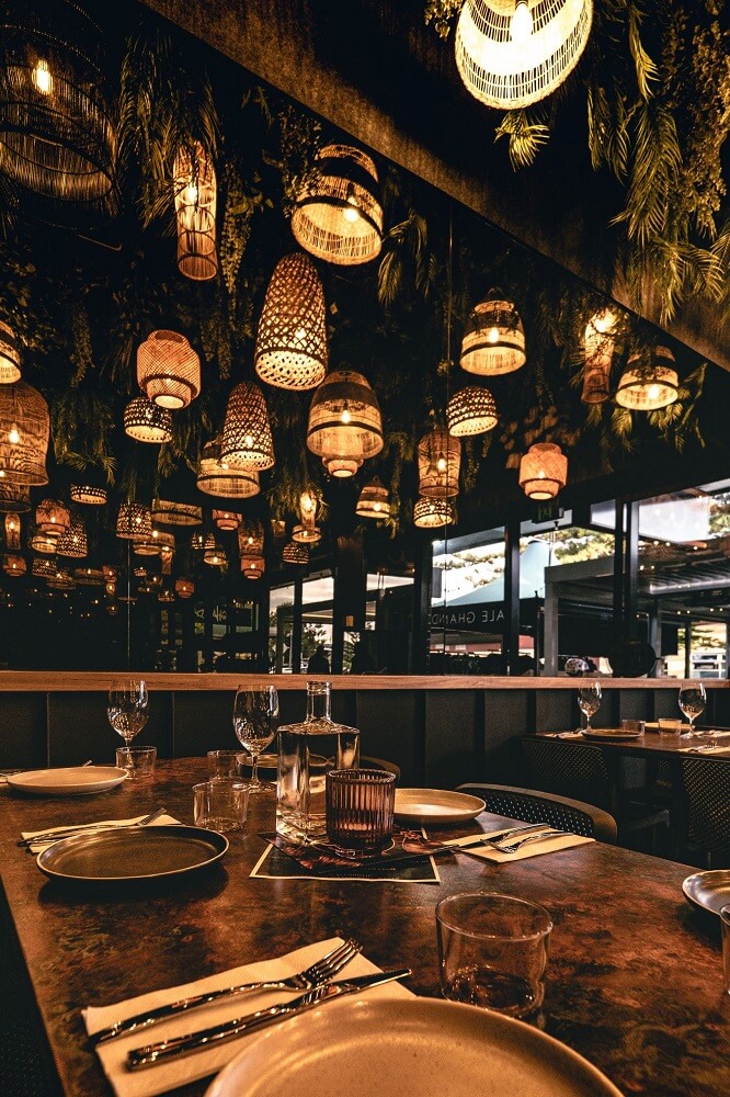 Coco Bar and Dining Terrigal restaurants 