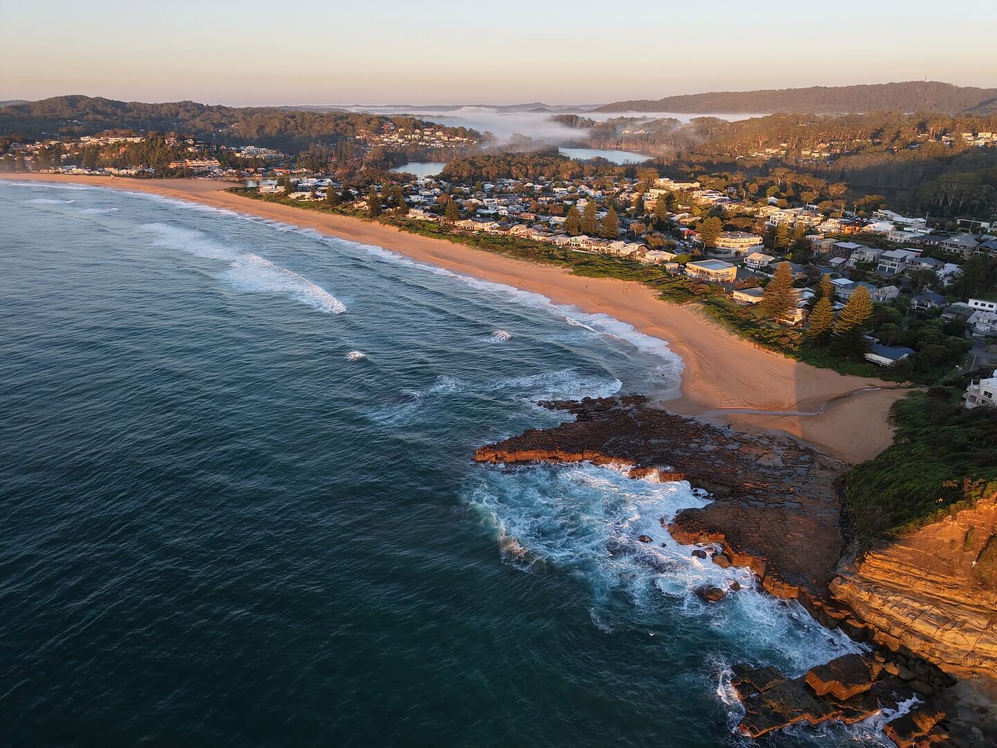 Best Central Coast Beaches Avoca