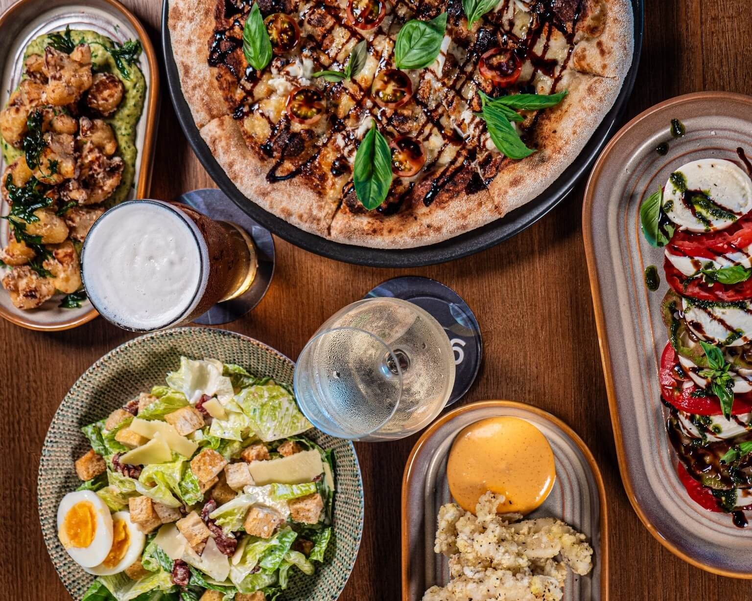 new food openings Central Coast