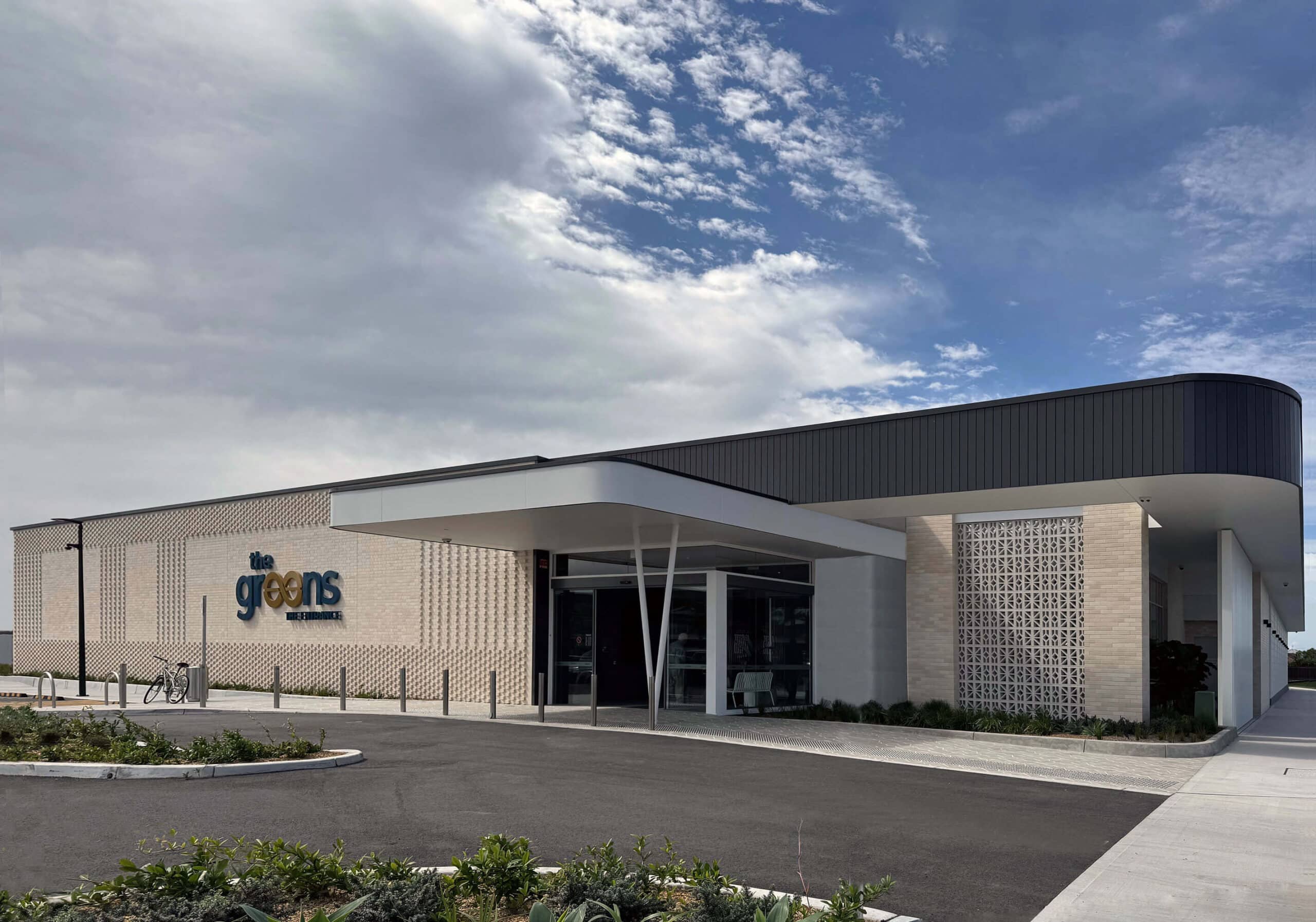 The Greens The Entrance, new Central Coast food venue