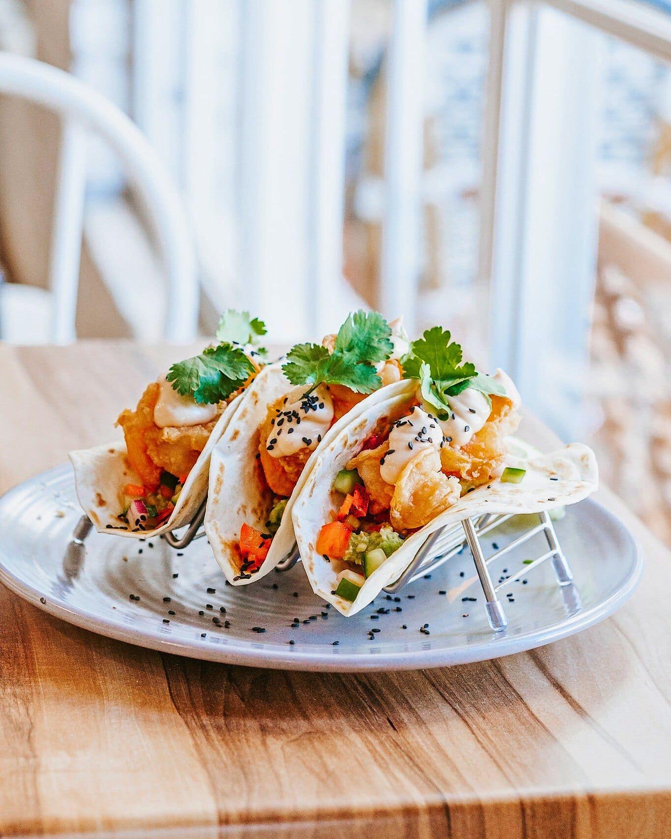 central coast soft tacos