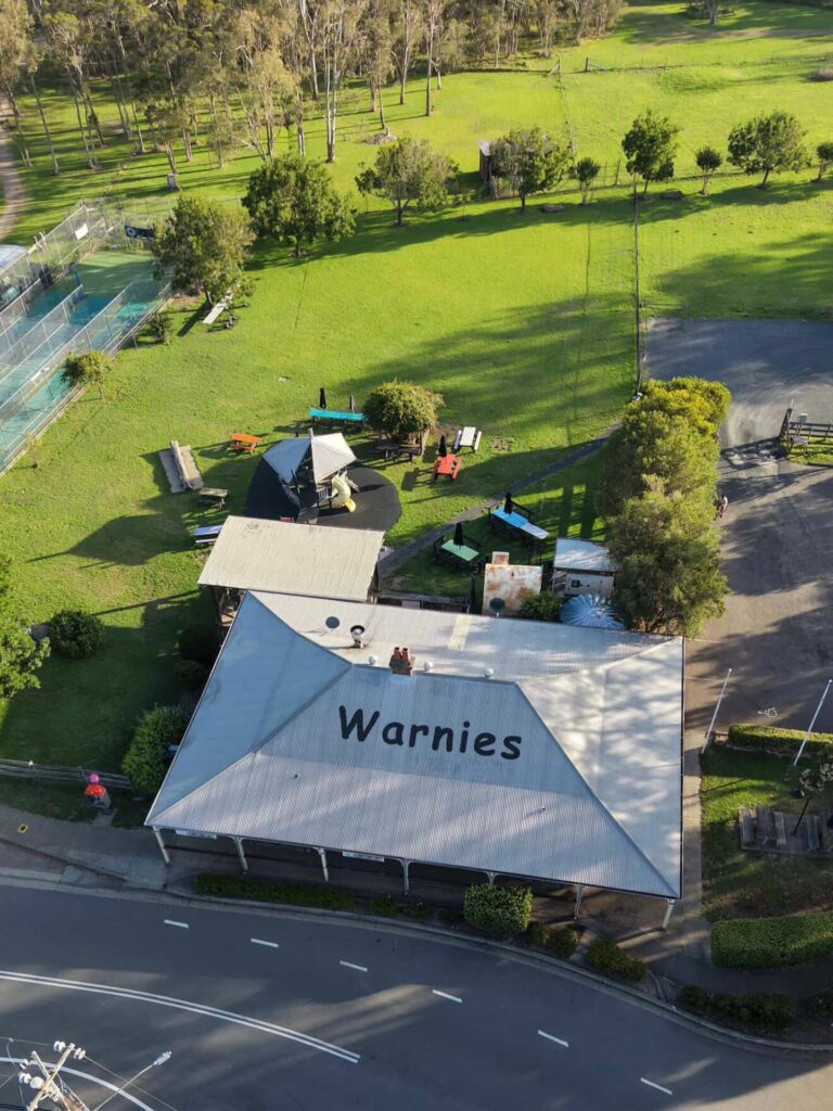 kid friendly cafe central coast