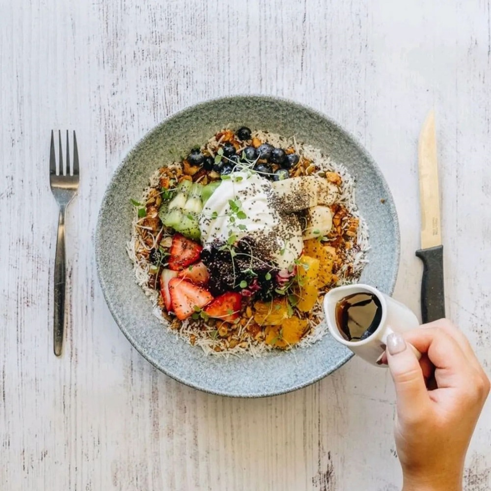 Aromas seaside cafe Terrigal Central Coast
