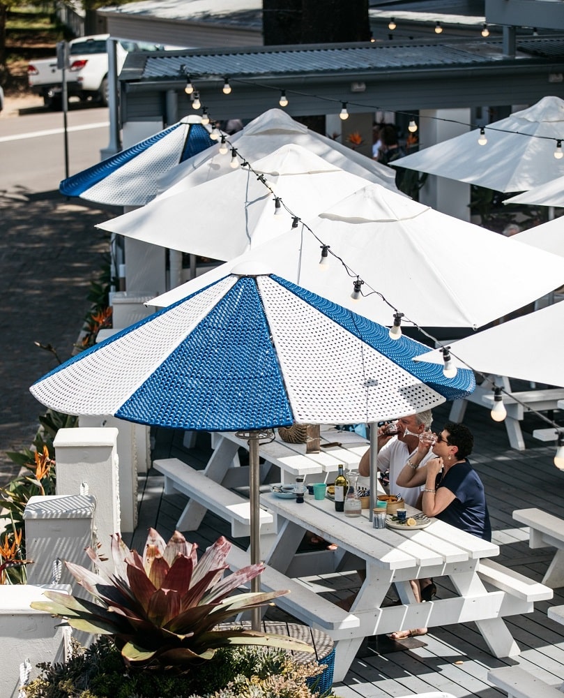 The Boathouse Hotel Patonga, Seaview Cafes Central Coast