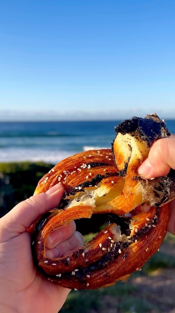 Burnt Honey, Cafes Central Coast by the sea