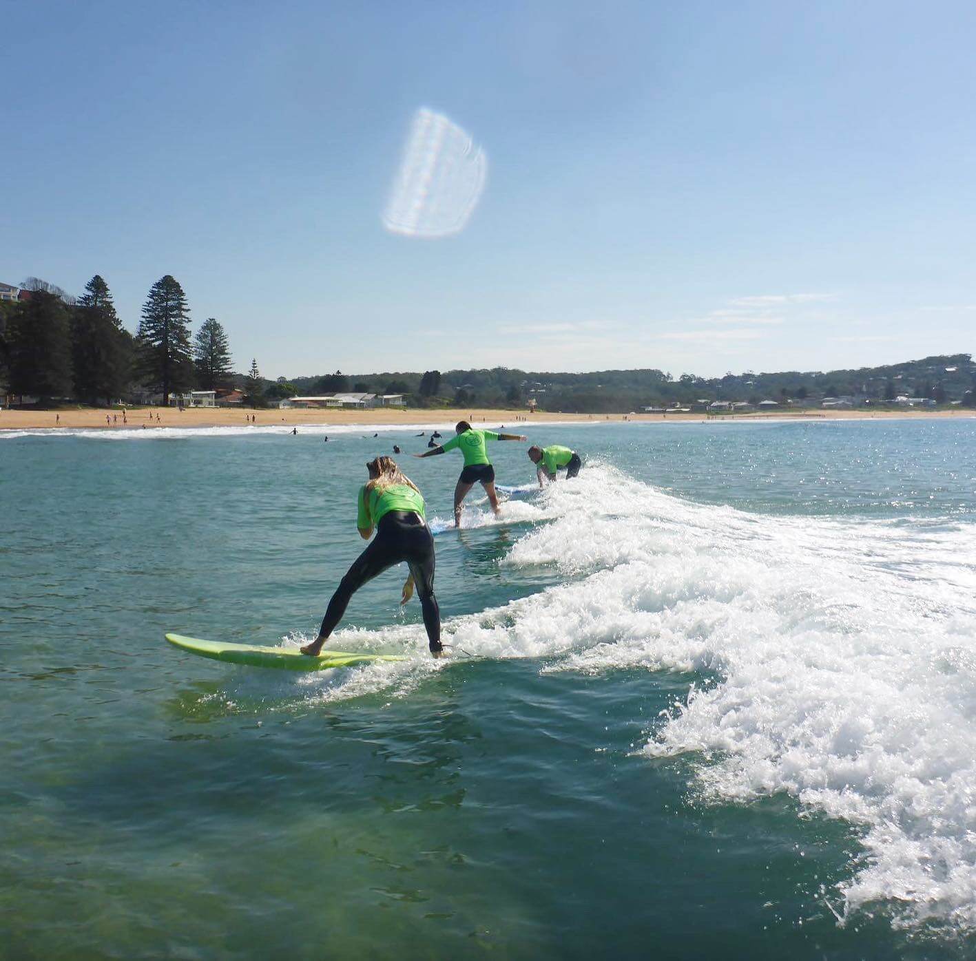 Central Coast Surf Academy 