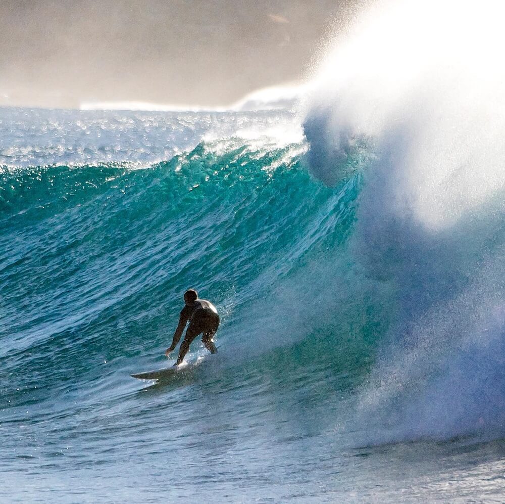 Avoca Beach Central Coast Best Surfing Spots 