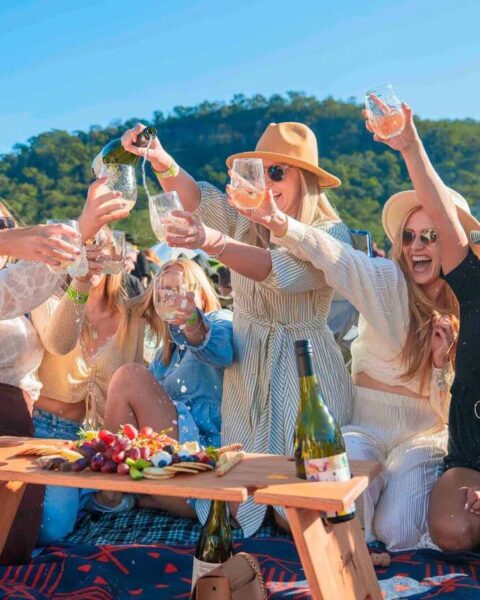 glenworth valley food and wine festival