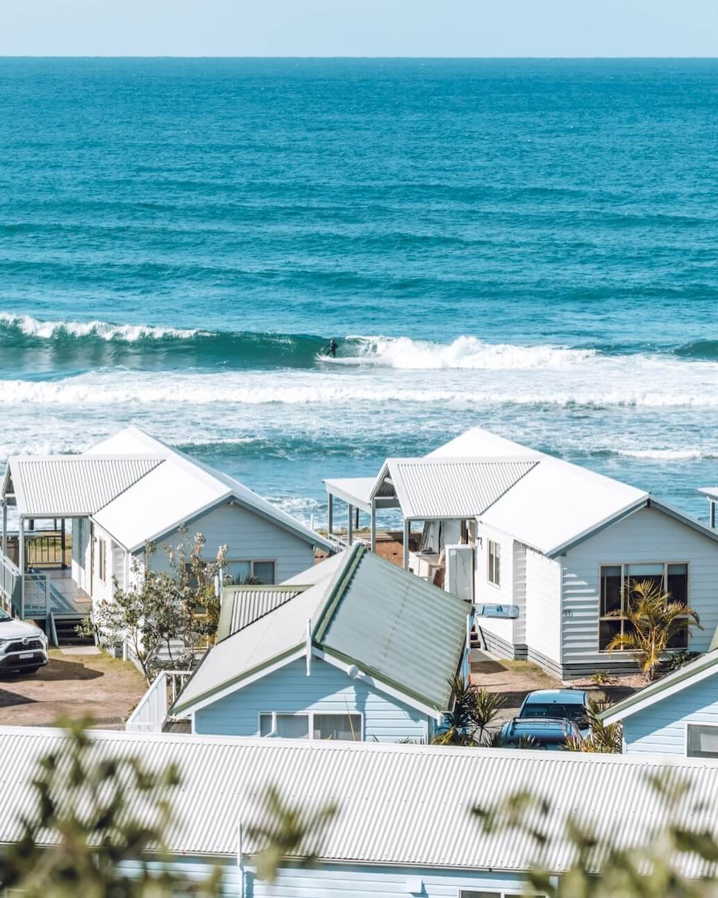 Shelley Beach Central Coast Best Surfing Spots 
