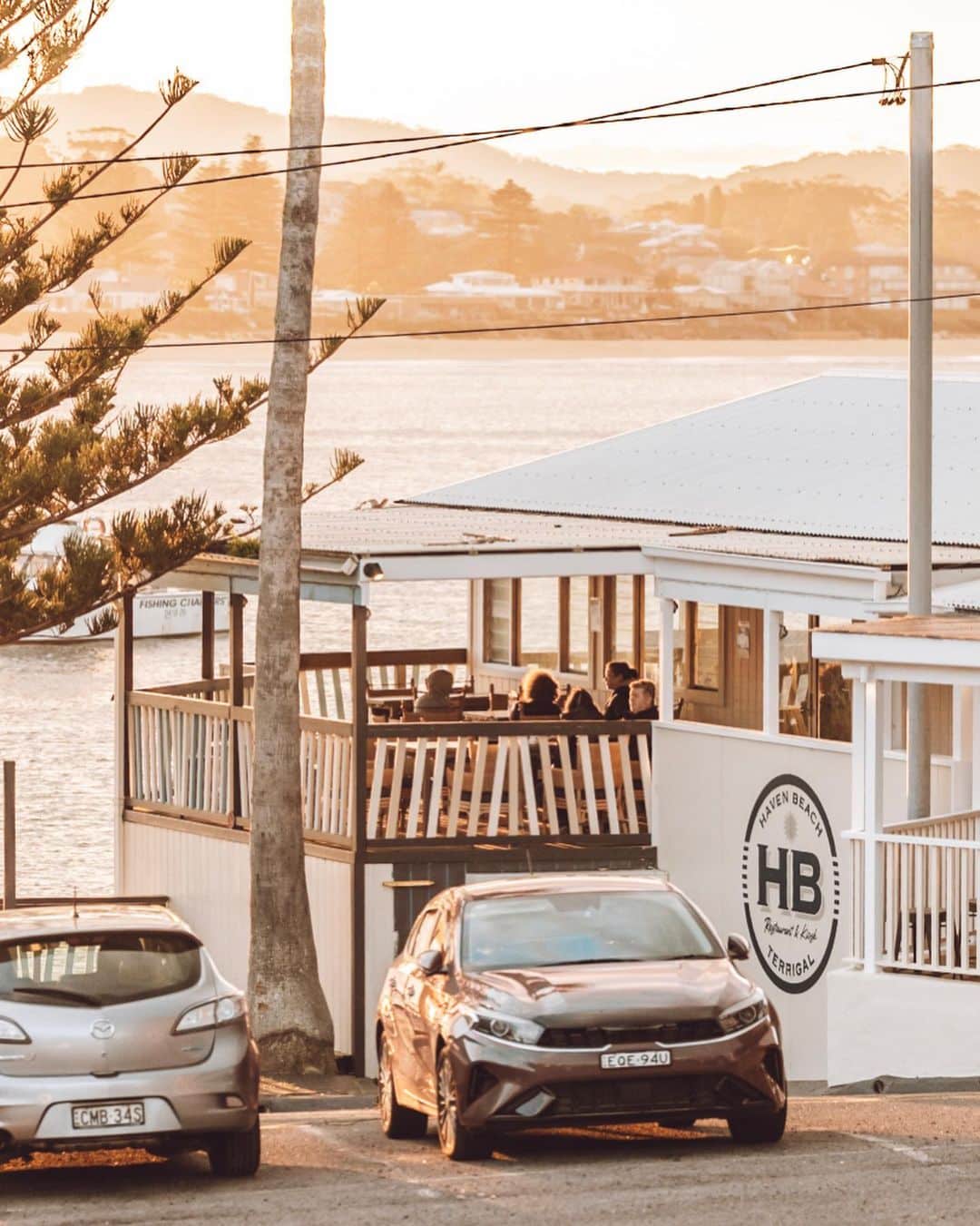 Haven Beach Kiosk Seaside cafe