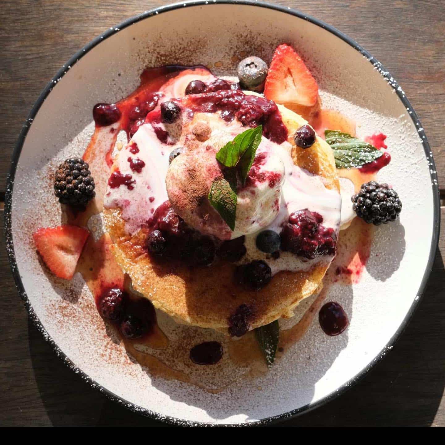 Macs Beach Cafe Macmasters Central Coast seafront cafes