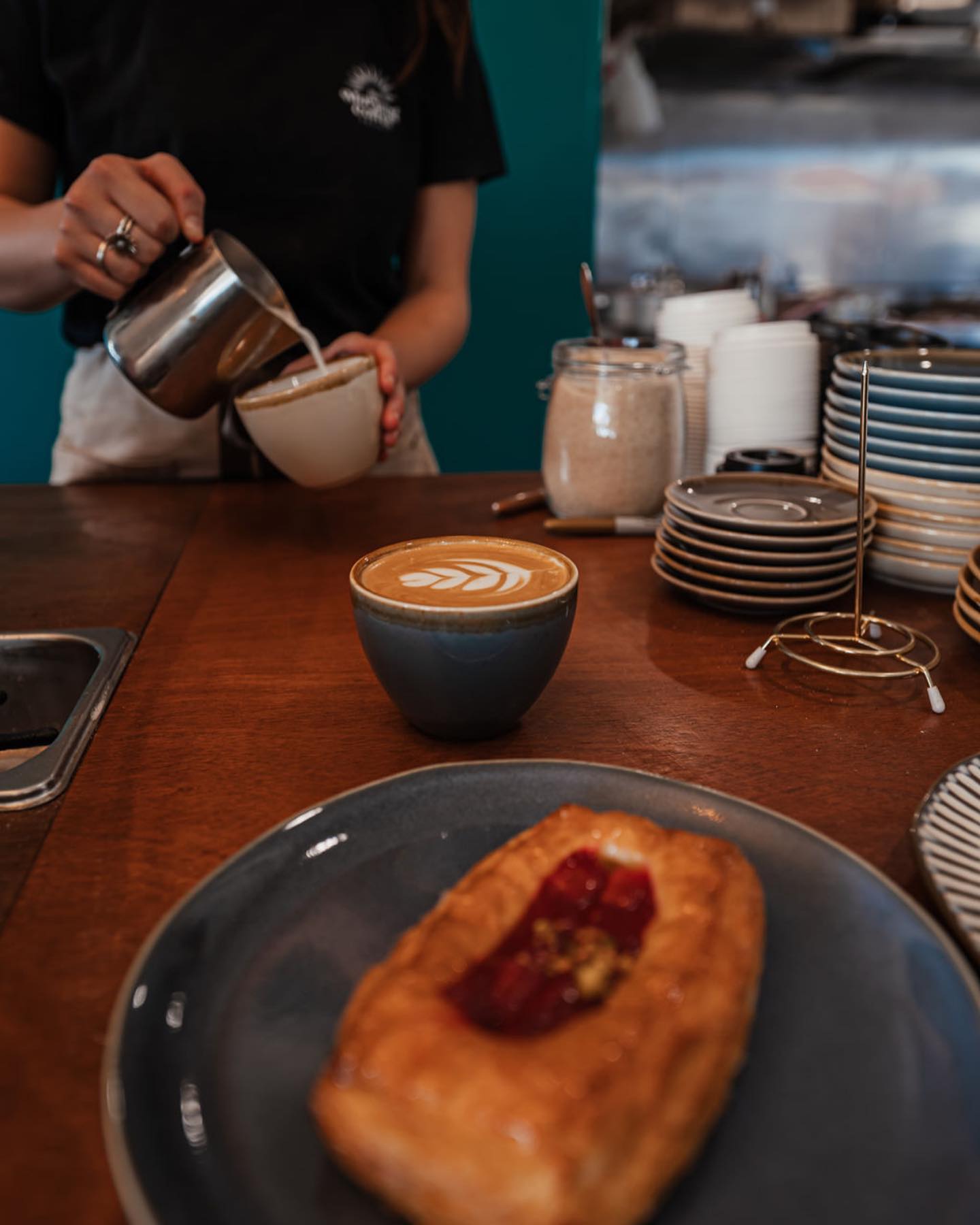 New Cafe Long Jetty, Central Coast