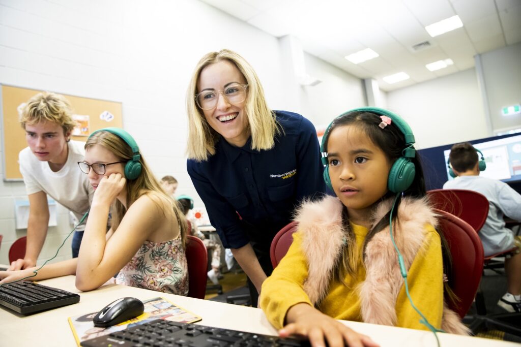 NumberWorks'n'Words Erina